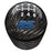 Ford Racing Focus RS Black Carbon Fiber Shift Knob 6 Speed