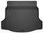 Husky Liners 2017 Honda Civic Hatchback WeatherBeater Black Trunk Liner