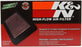 K&N 05-10 VW Jetta/Passat / 07-10 Tiguan / 09-10 GTi / 06-09 EOS Drop In Air Filter