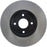 Stoptech 14-16 Ford Fiesta Front Cryo Rotor