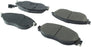 StopTech 14-18 Audi S3 Street Performance Front Brake Pads