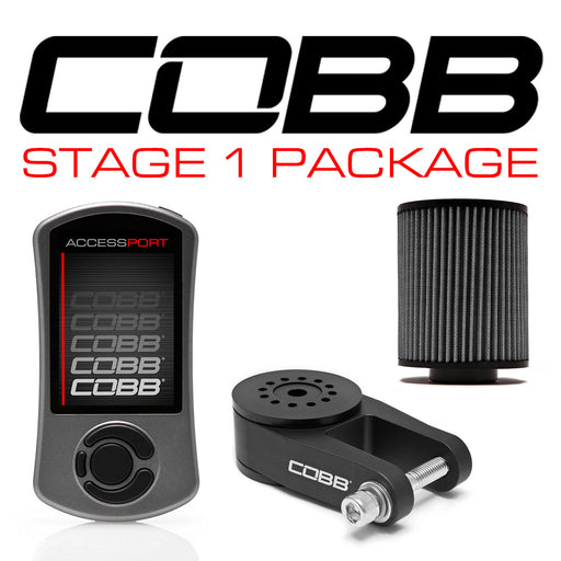 Cobb Ford Focus ST Stage 1 Power Pack with V3
