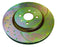 EBC 10+ Ford Fiesta 1.6 GD Sport Front Rotors