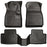 Husky Liners 11-12 Ford Fiesta WeatherBeater Combo Black Floor Liners