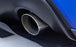 MagnaFlow Cat-Back 2016 Ford Focus RS 3in SS Dual Outlet 4.5in Polished Tips