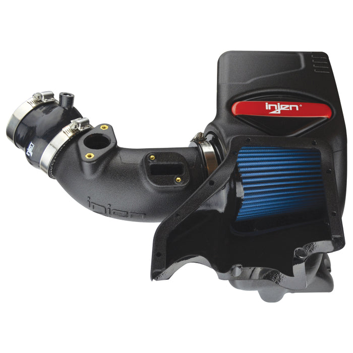 Injen 17-19 Honda Civic Type-R (FK8) 2.0L Turbo Evolution Air Intake S ...