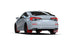 Rally Armor 2022 Honda Civic (Incl. Si/Sport/Touring) Black UR Mud Flap w/ Blue Logo