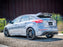 Borla 16-17 Ford Focus RS 2.3L MT Round Angle-Cut Tips Split Rear Exit ATAK Catback Exhaust