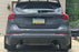 Rally Armor 12-18 Ford Focus SE/ST/RS UR Nitrous Blue Mud Flaps w/ White Logo