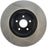 StopTech 14.5+ Ford Focus ST Front Right Slotted Performance Rotor