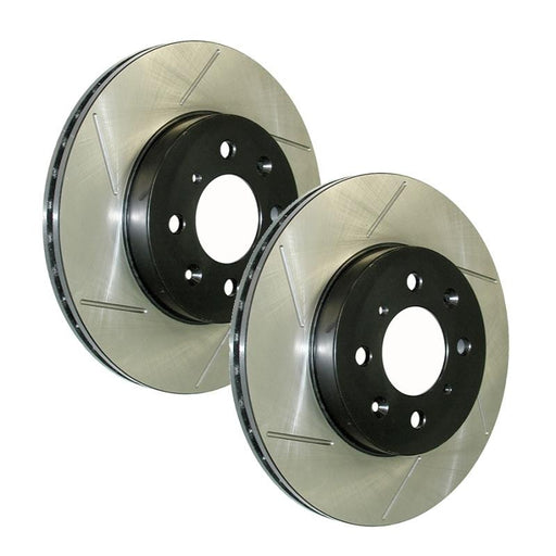 Stoptech Slotted Brake Rotors (Set of 2)