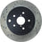 StopTech 08-17 Subaru WRX Cryo Drilled Sport Right Rear Rotor