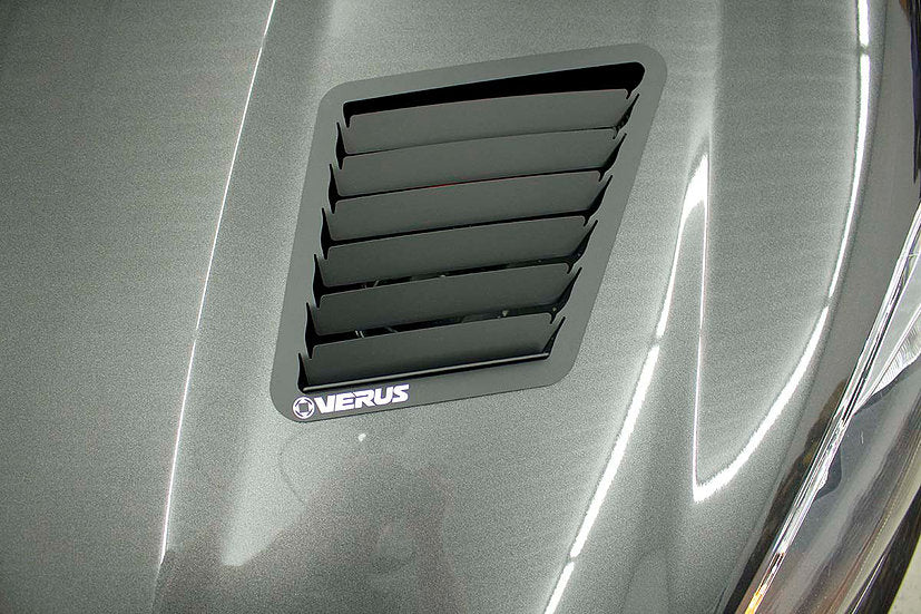 Verus Engineering Hood Louver Kit - Fiesta ST