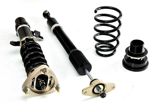 BC Racing BR Series Coilovers for 13+ Focus ST