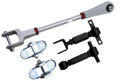GodFlex Polyurethane Suspension Arm & ARB Bush Kit For Ford Focus ST Mk2 05-10