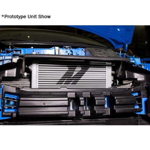 Mishimoto 2016+ Ford Focus RS Oil Cooler Kit