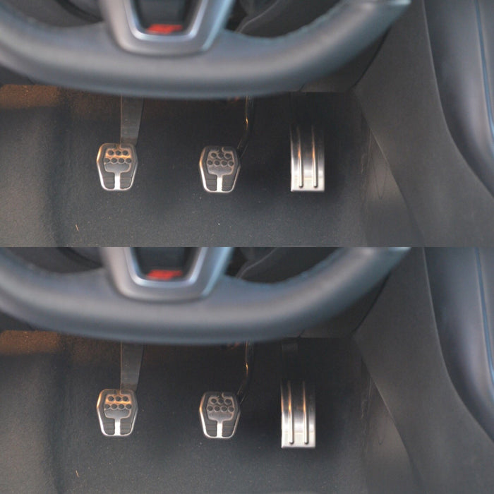 fiesta st pedal spacer Focus ST/RS Accelerator Pedal Spacer