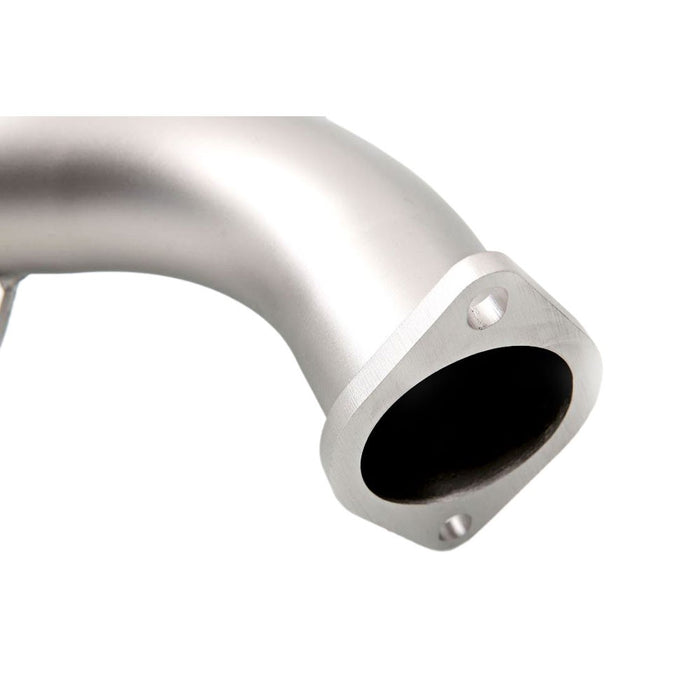 cp-e QKspl Catted Downpipe Ford Focus RS 2016+