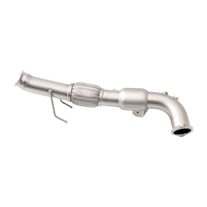 cp-e QKspl Catted Downpipe Ford Focus RS 2016+