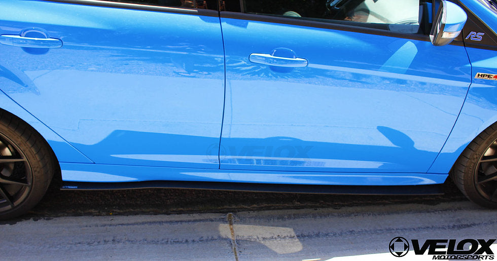 Street Side Splitters - Ford Focus RS (MK3)