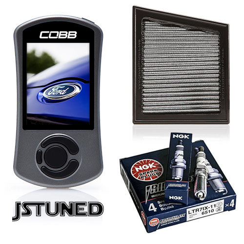 *JST Performance Focus ST Stage 1 Package — JST Performance, LLC