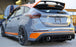 Verus Engineering Focus RS Mk3 - Rear Diffuser